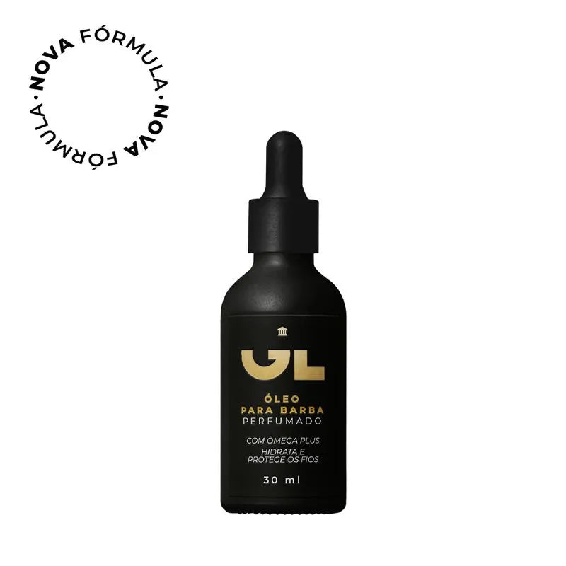 Óleo Perfumado para Barba GL 30ml