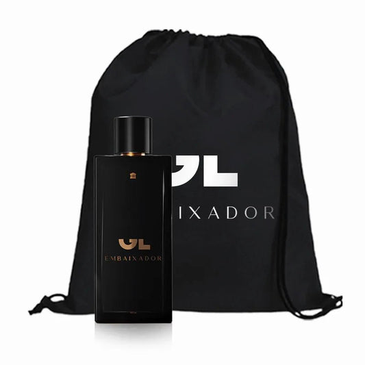 Perfume GL Embaixador 100ml + Mochila Exclusiva