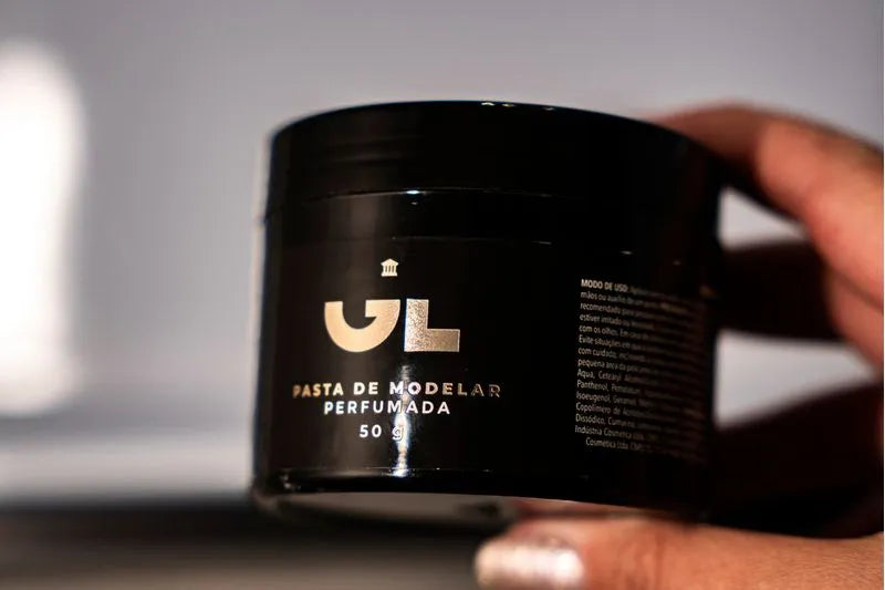 Pomada Modeladora GL Embaixador 50g