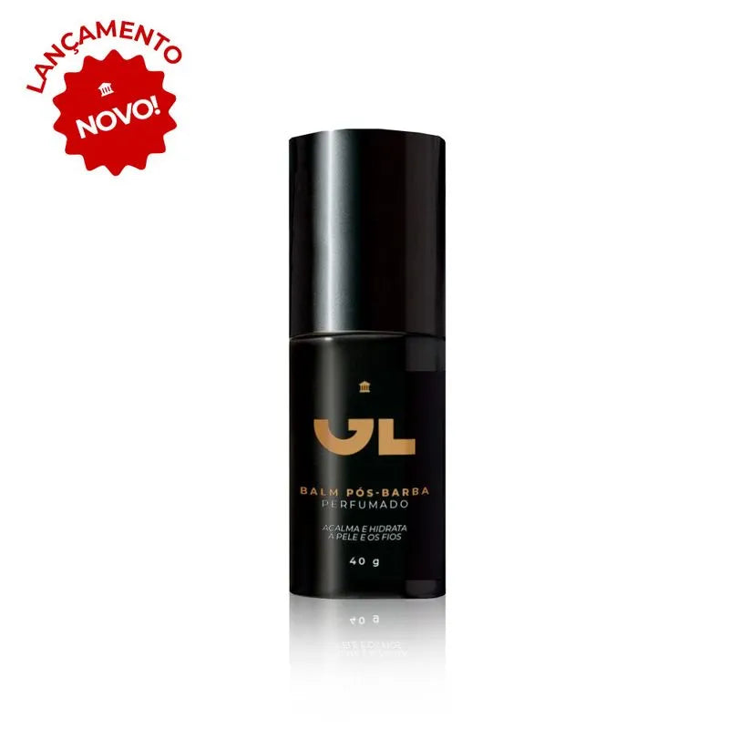 Balm Perfumado Pós-Barba 40g