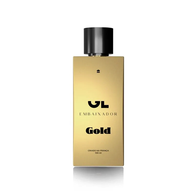 Perfume GL Embaixador Gold 100 ml